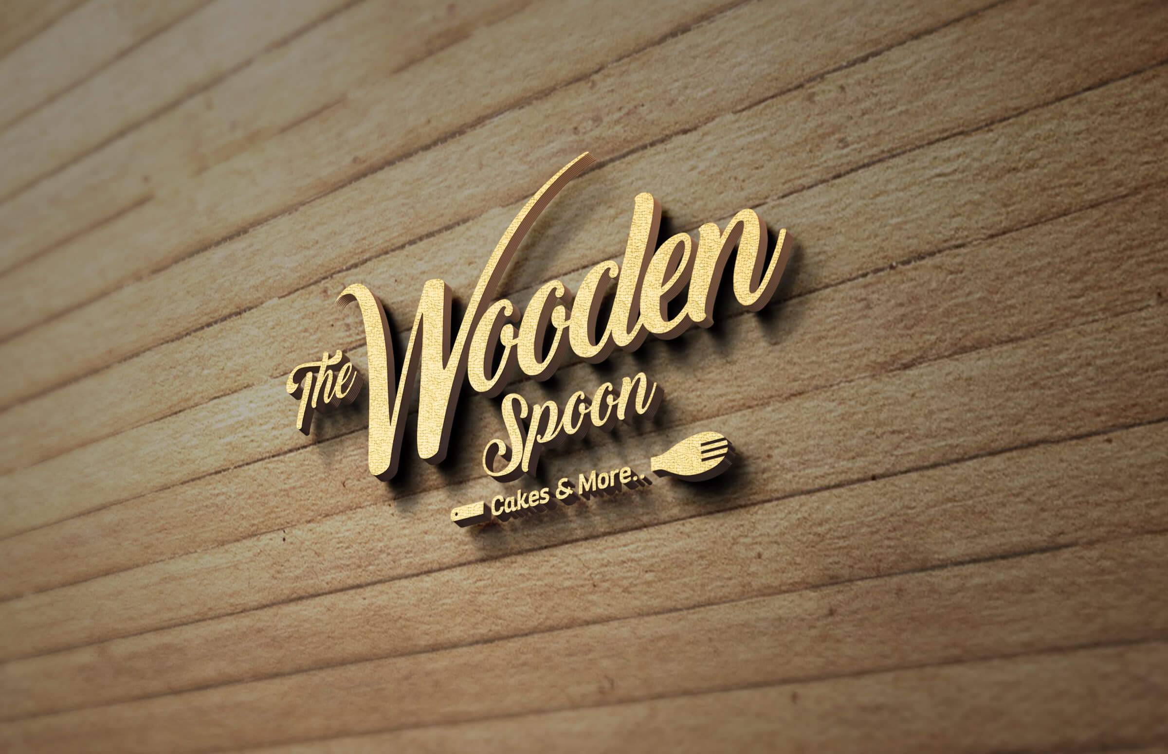 The Wooden Spoon